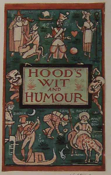 Hood's wit and humour